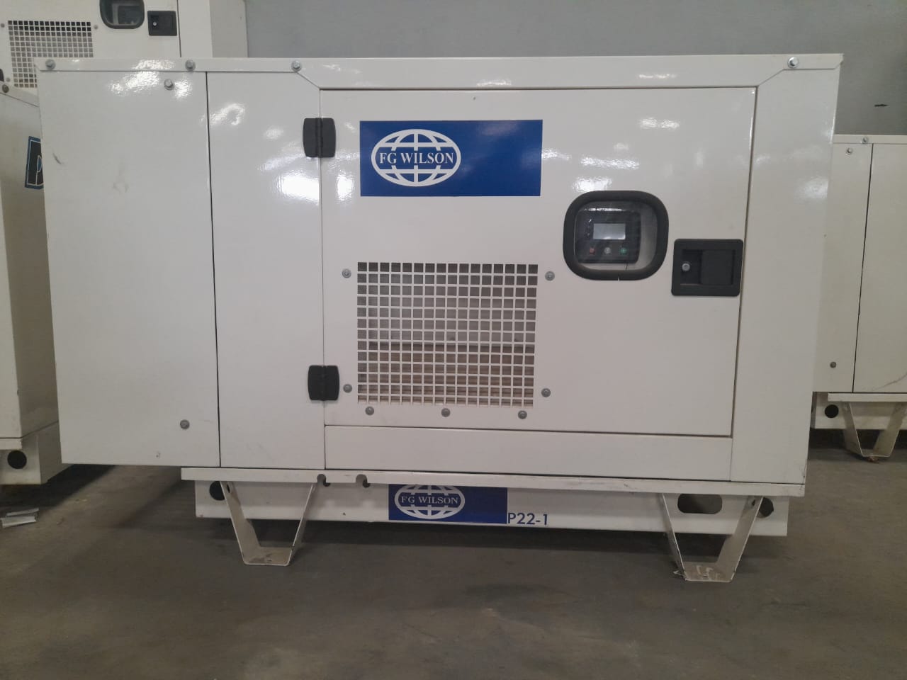 Mofad Technologies reliable generator installation
