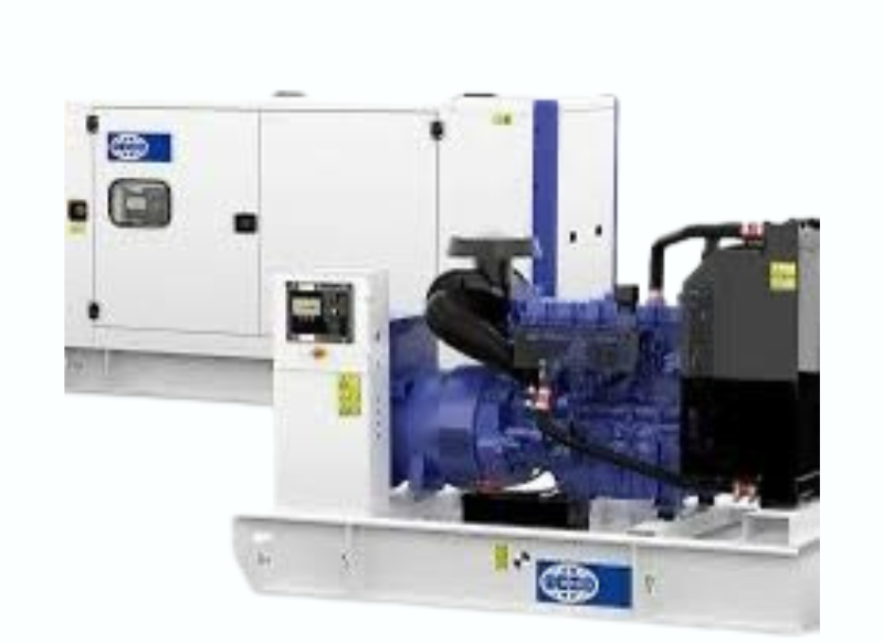 FG Wilson & Perkins Generator